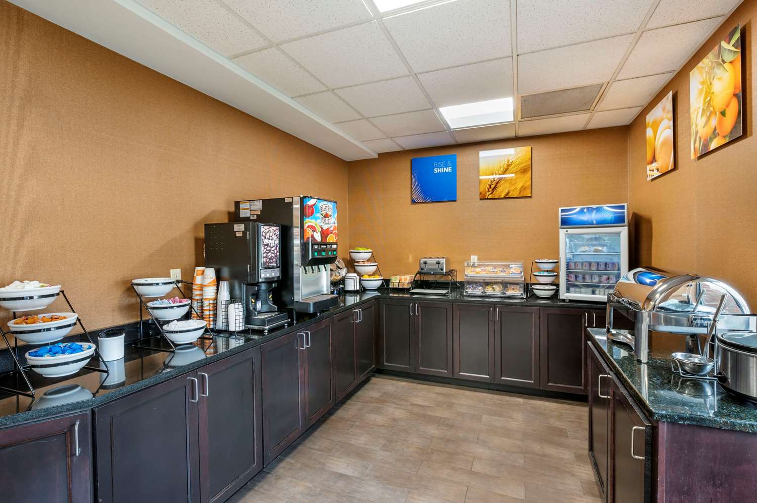 Comfort Inn Indianapolis East 26/39