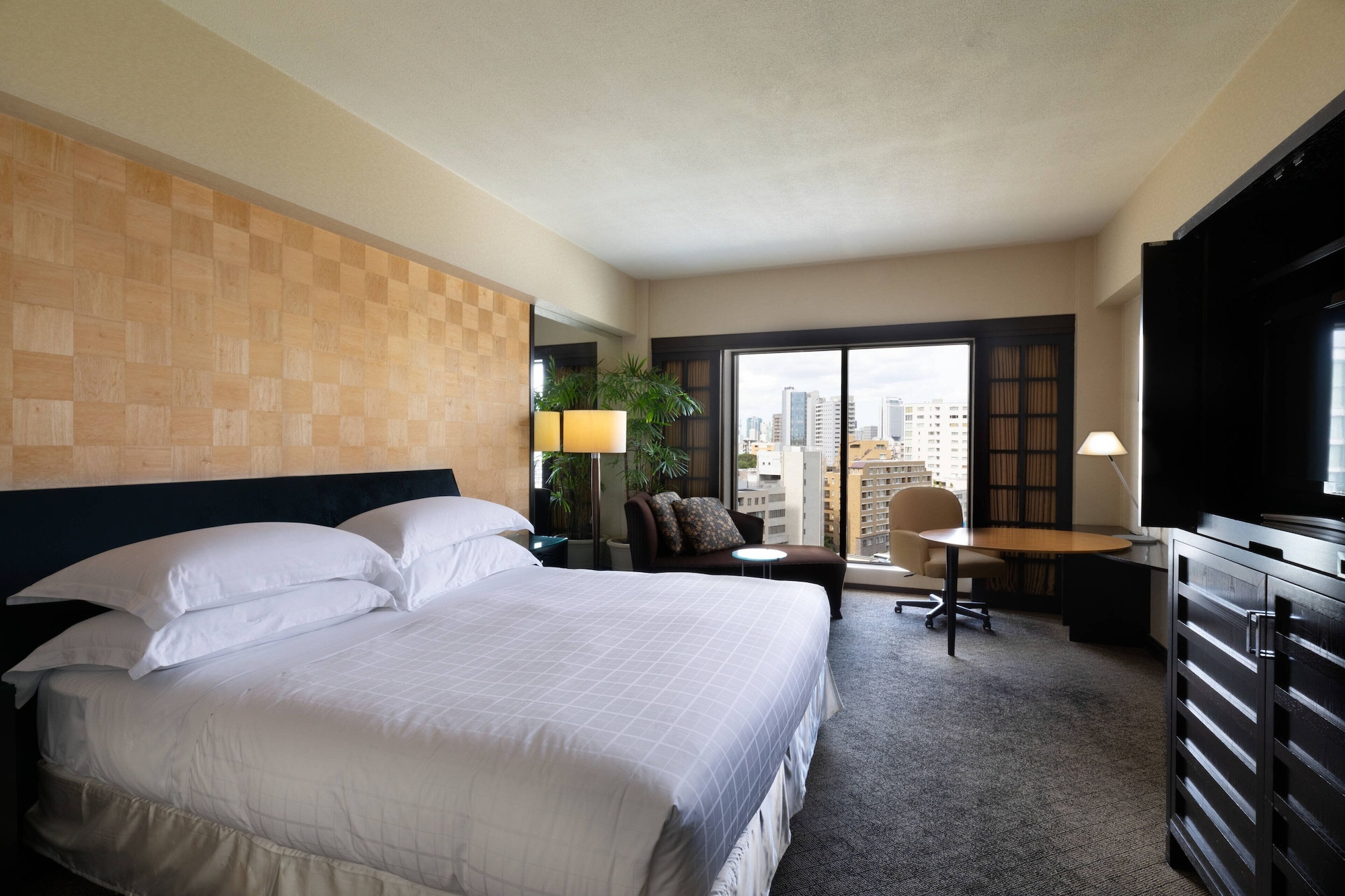 Comfort, Deluxe, King Bed