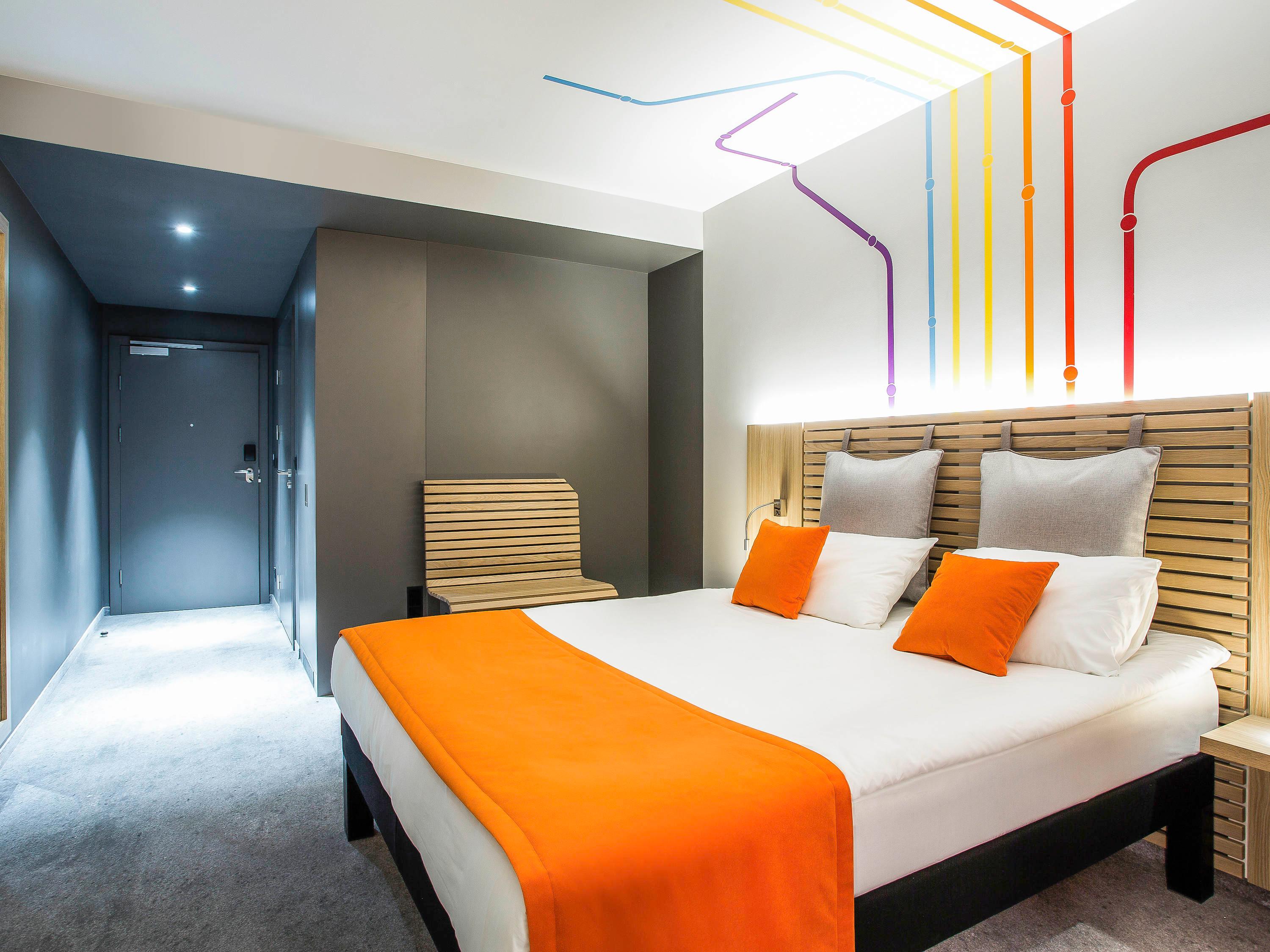 COMFORTABLE, DOUBLE BED, SOFA, ACCESSIBLE