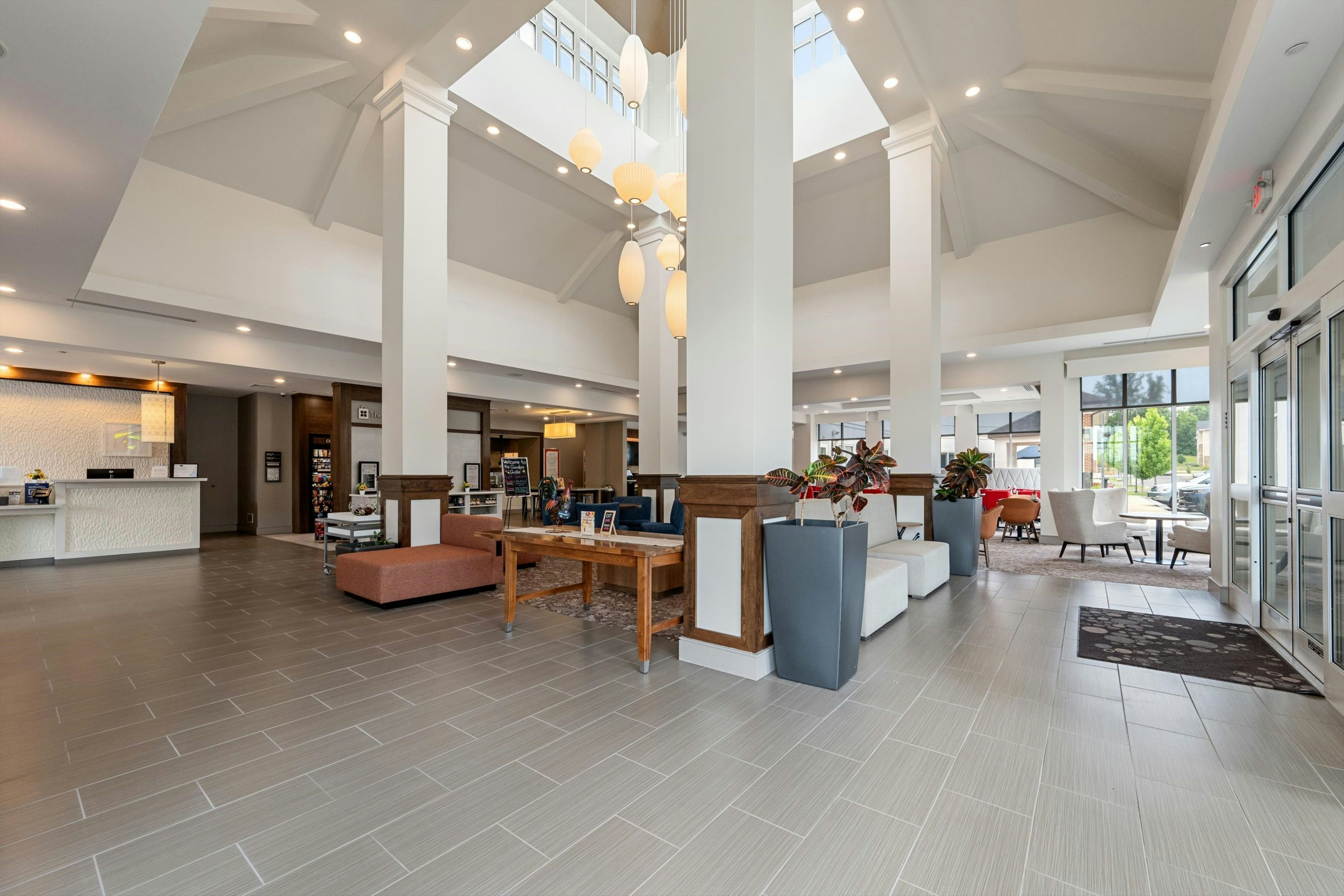 HILTON GARDEN INN MARTINSBURG 4/67