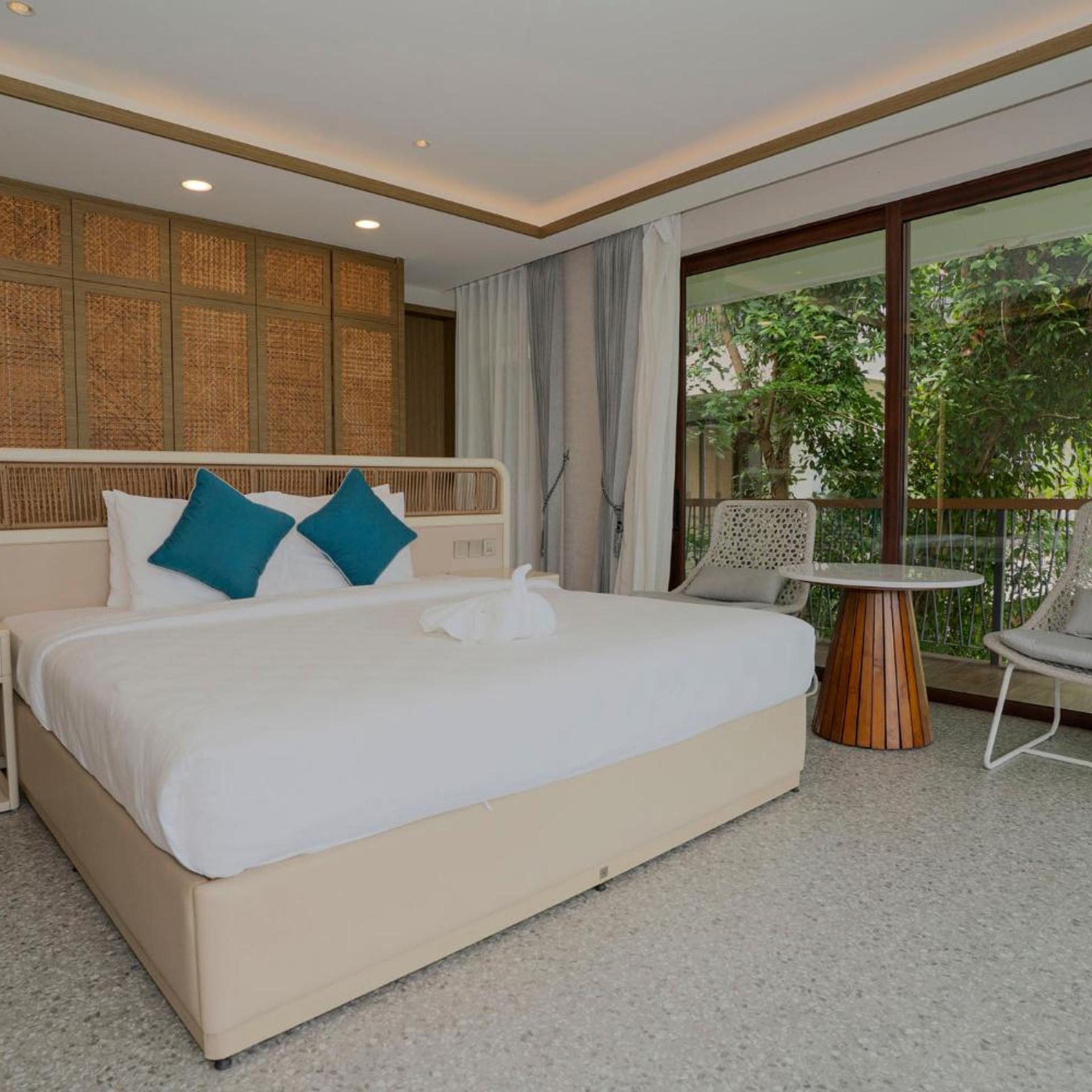 Riahi Villas by Swiss-Belhotel, Nirup Island 12/58