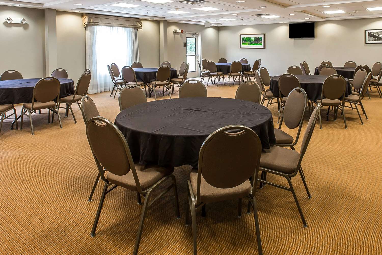 Sleep Inn & Suites Mount Olive North 16/16