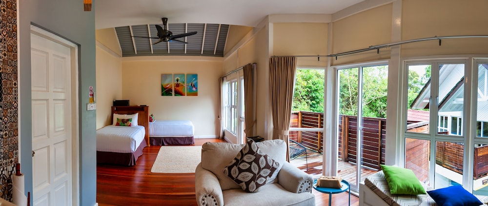 Sutera Sanctuary Lodges at Kinabalu Park 30/34