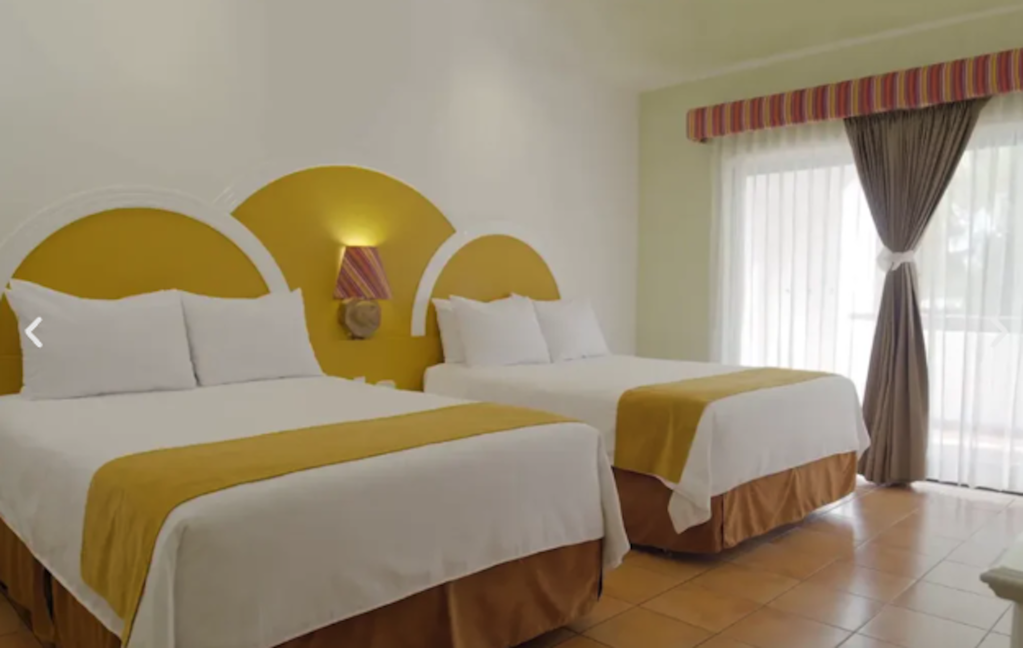 Hotel Soleil Pacifico 17/47