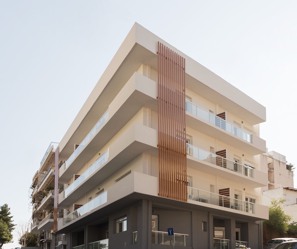 The Aristotelian Suites By Athens Stay photo4