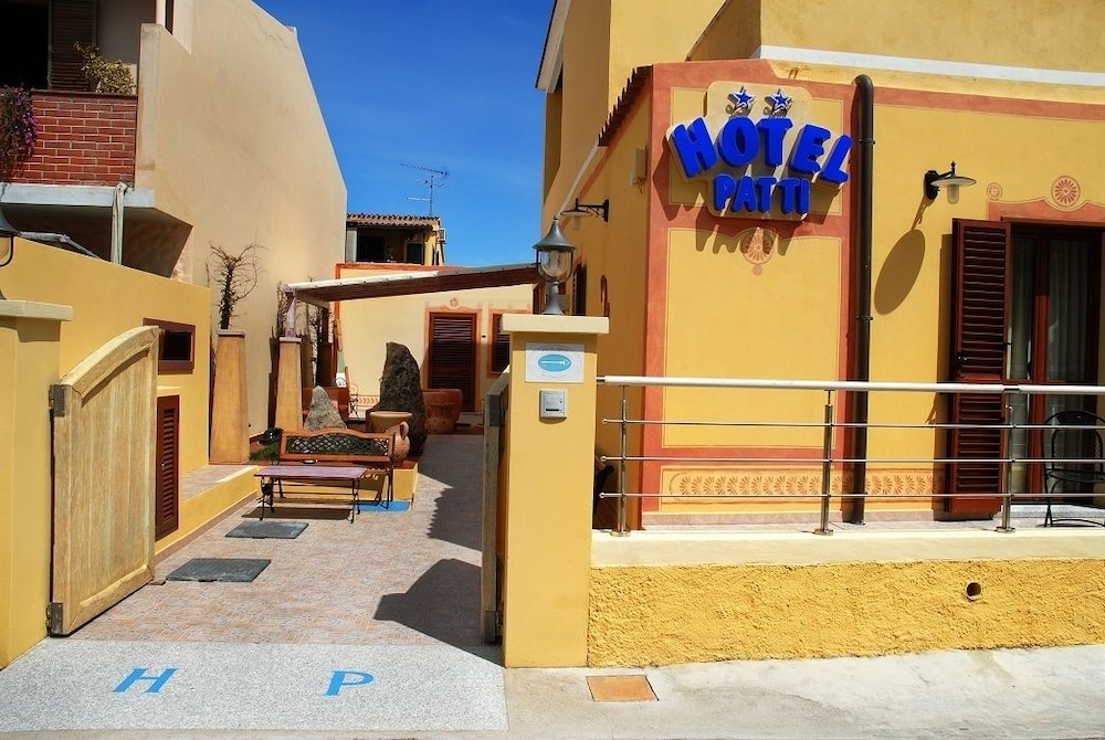 hotel patti