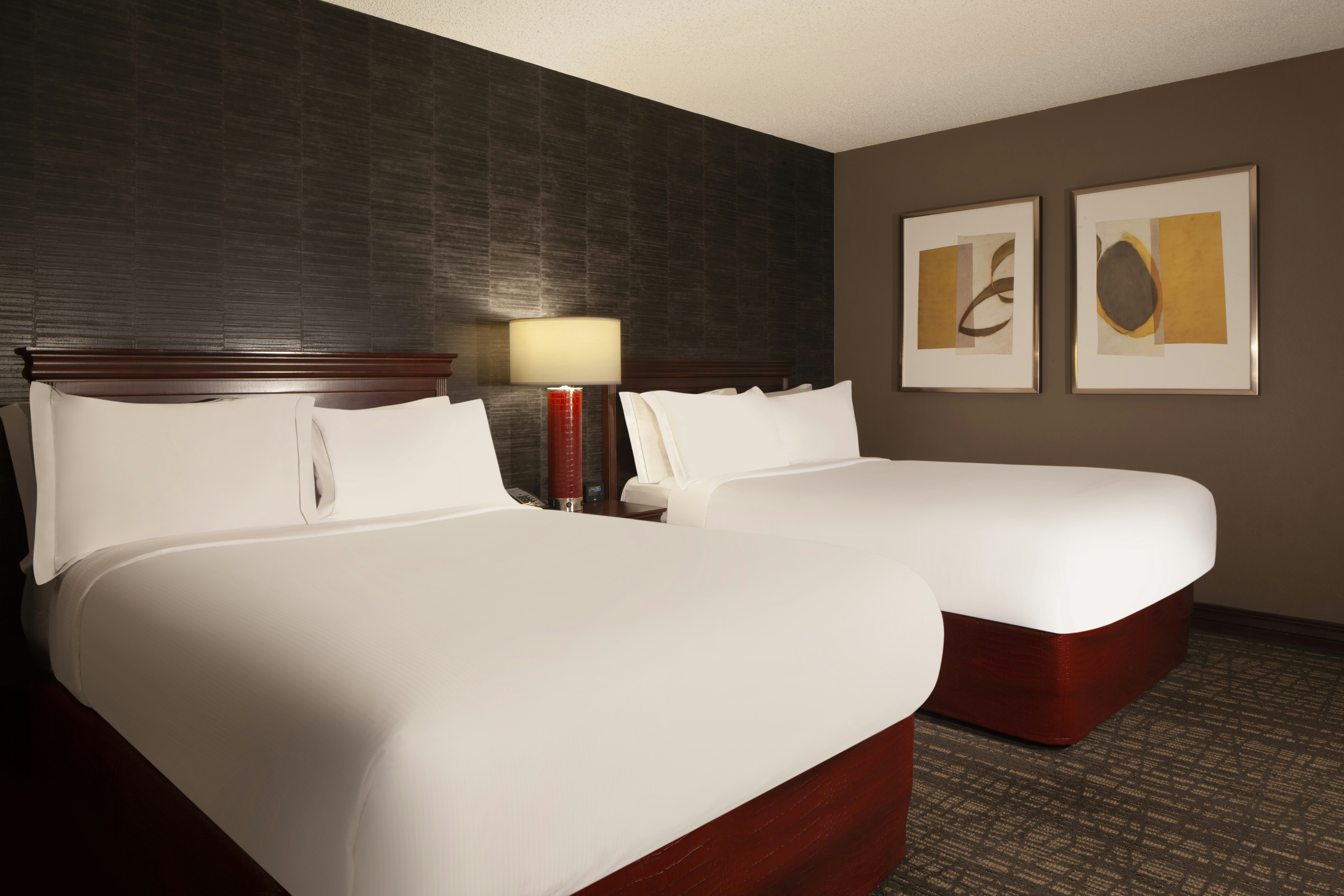Room, 2 Double Beds
