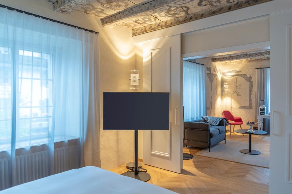 لوفت بريميوم، Caspar Swiss Quality Hotel 3/6