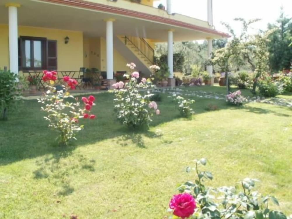 Agriturismo Le Quattro Stagioni 42/49