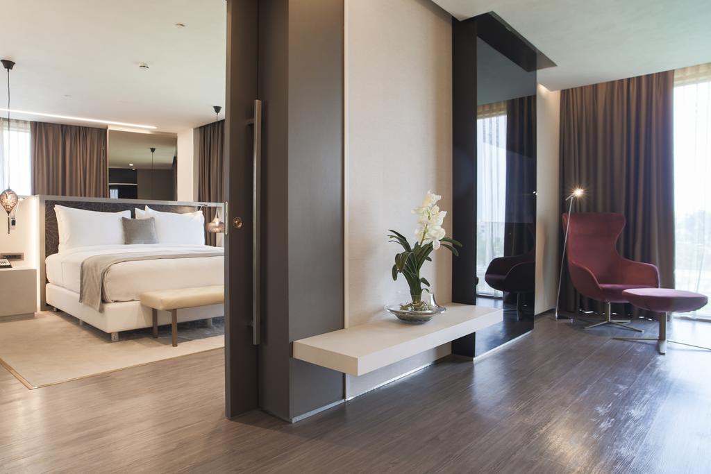 The Legacy Luxury Hotel Algiers 38/38