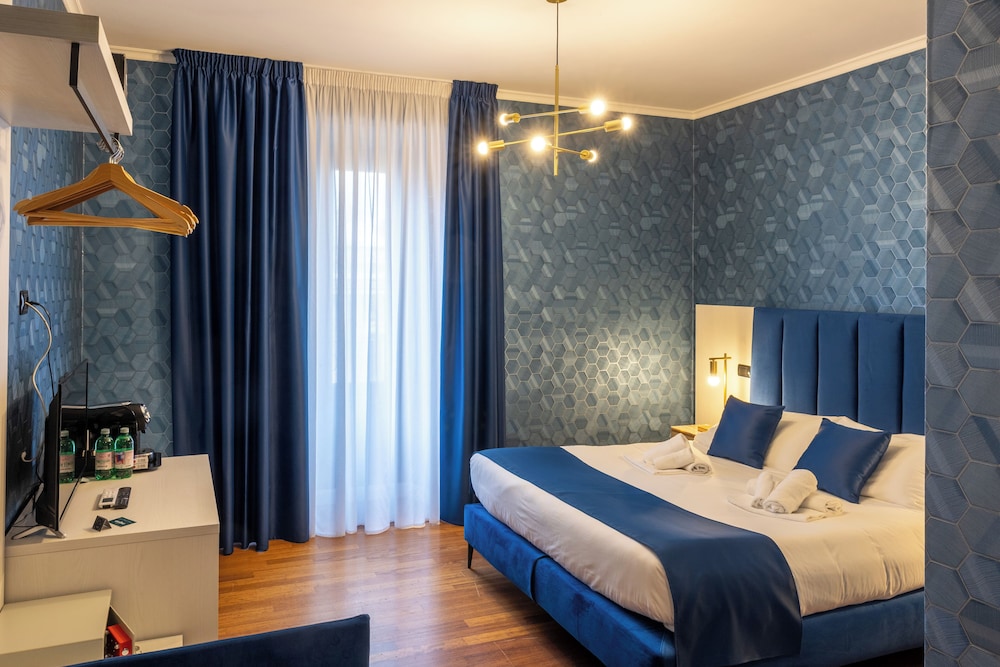 B B Le Suite Di Via Catone 17/69
