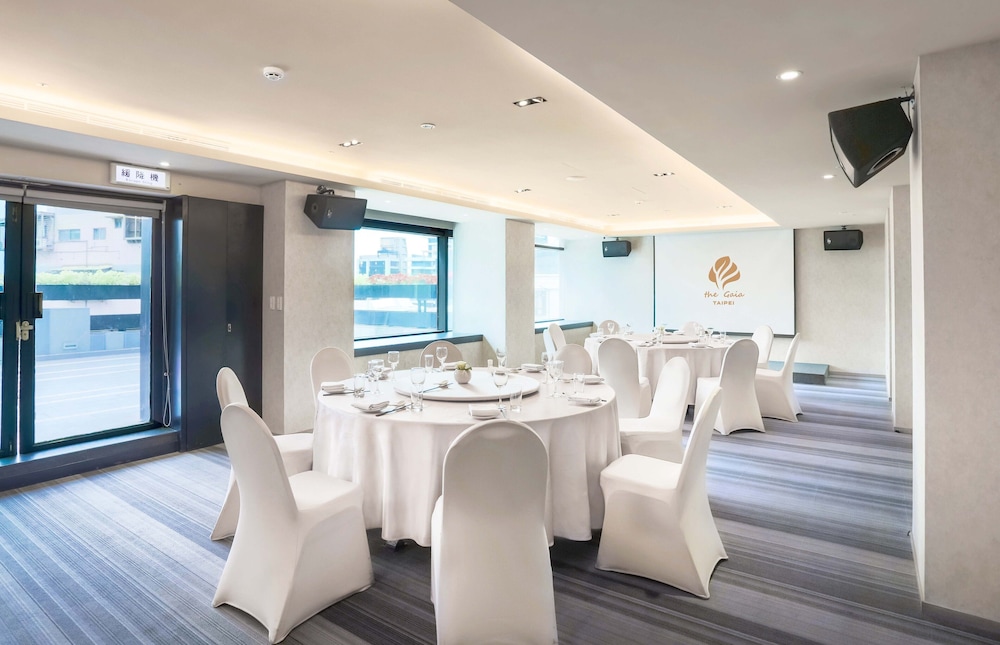 The Gaia Hotel Taipei 61/72
