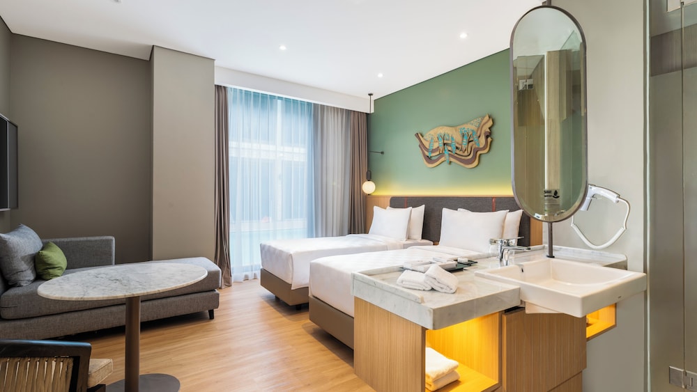 Swiss-Belinn Indramayu 37/85