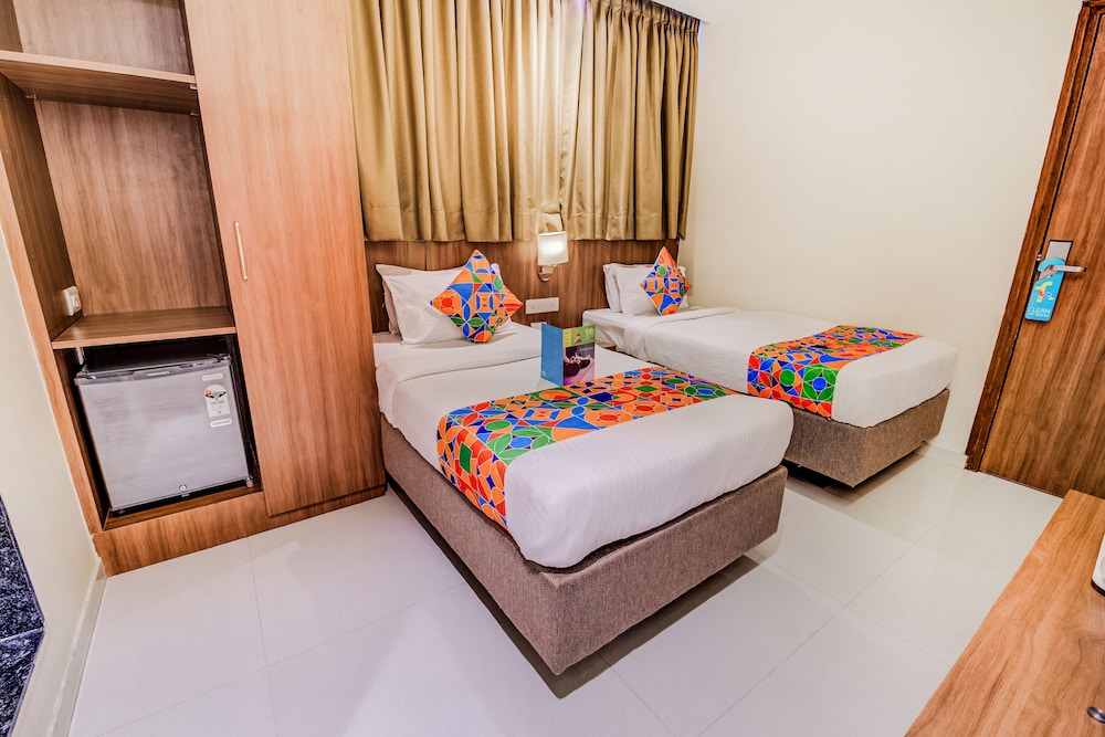 Fabhotel Hyson International Midc 12/47