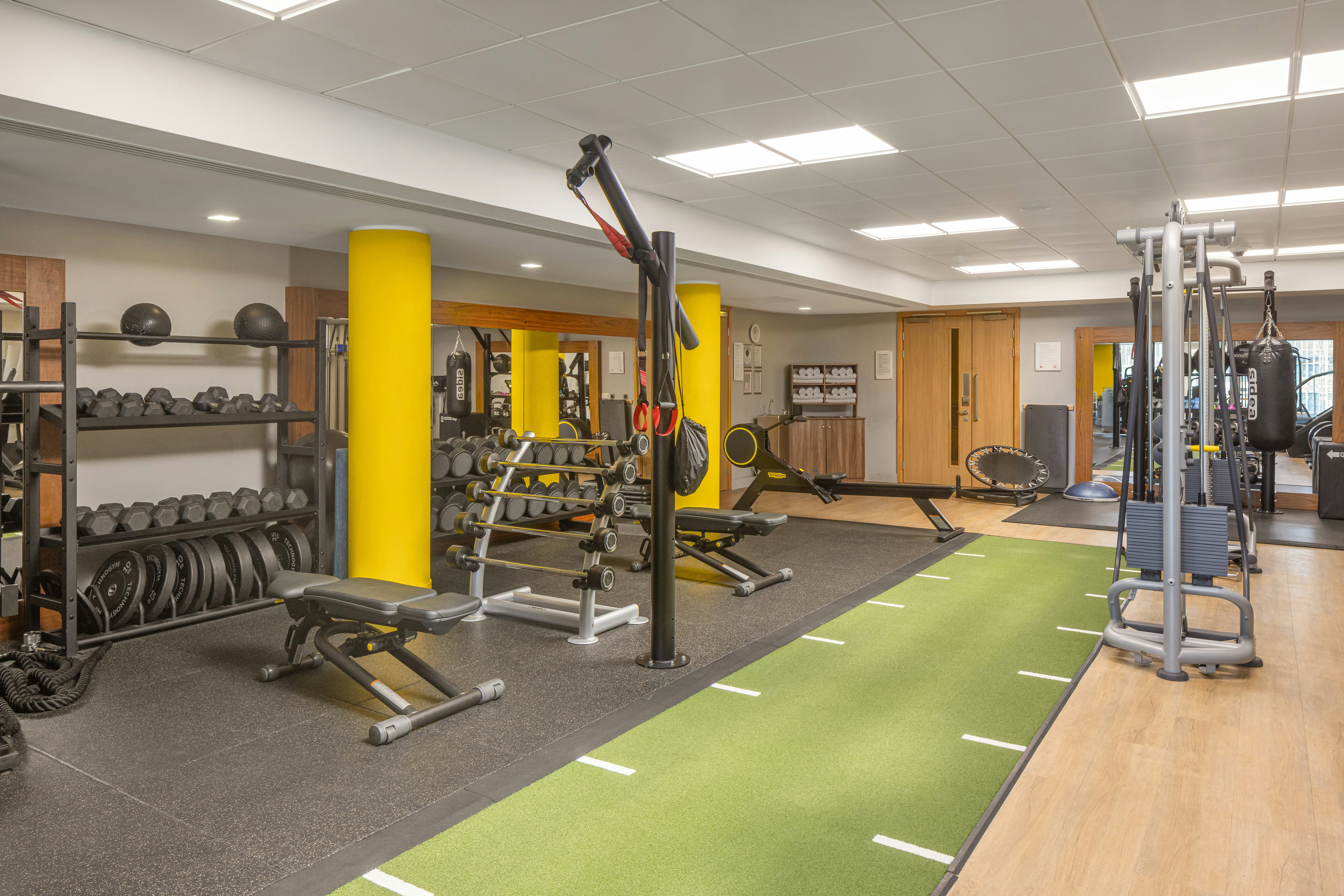 Hilton At St Georges Park Burton upon Trent 23/50