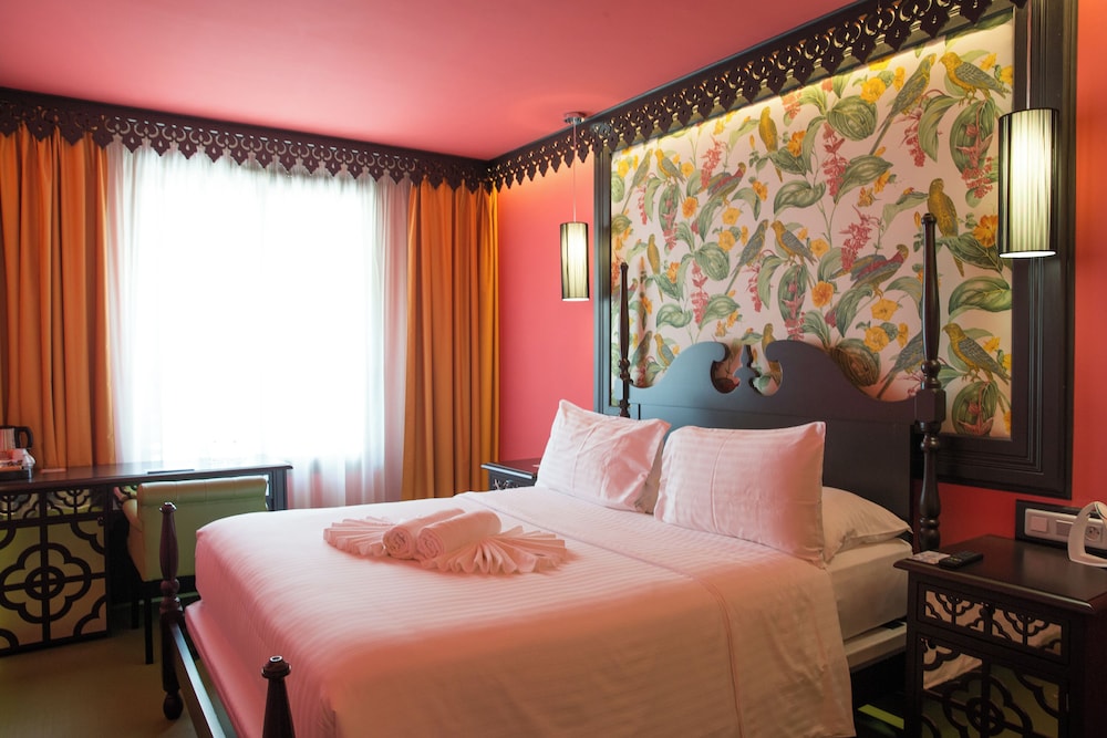 House, Petite, Double Bed