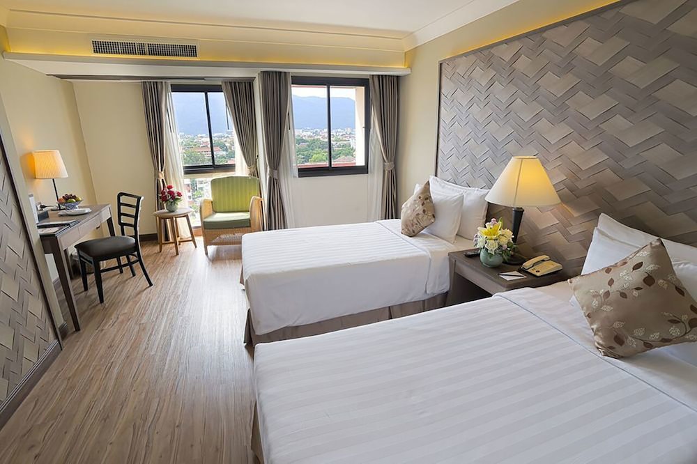 Amora Tapae Hotel Chiang Mai 7/44