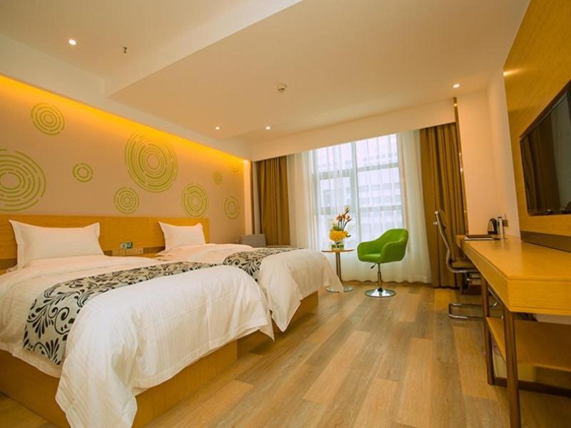 GreenTree Inn Tongchuan Yaozhou District New District Hospital Business Hotel 14/42