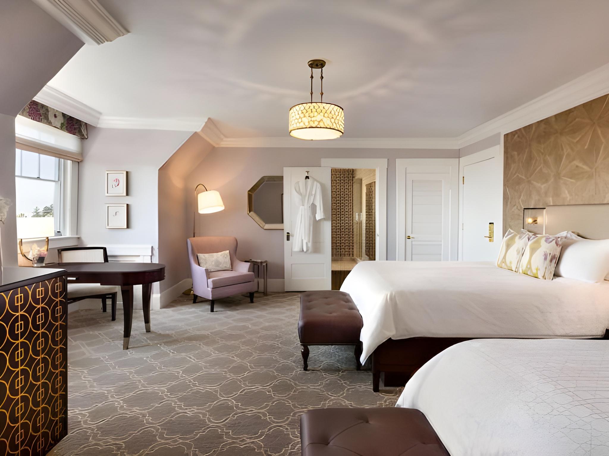 Junior Suite, 2 Queen Beds, Bay View