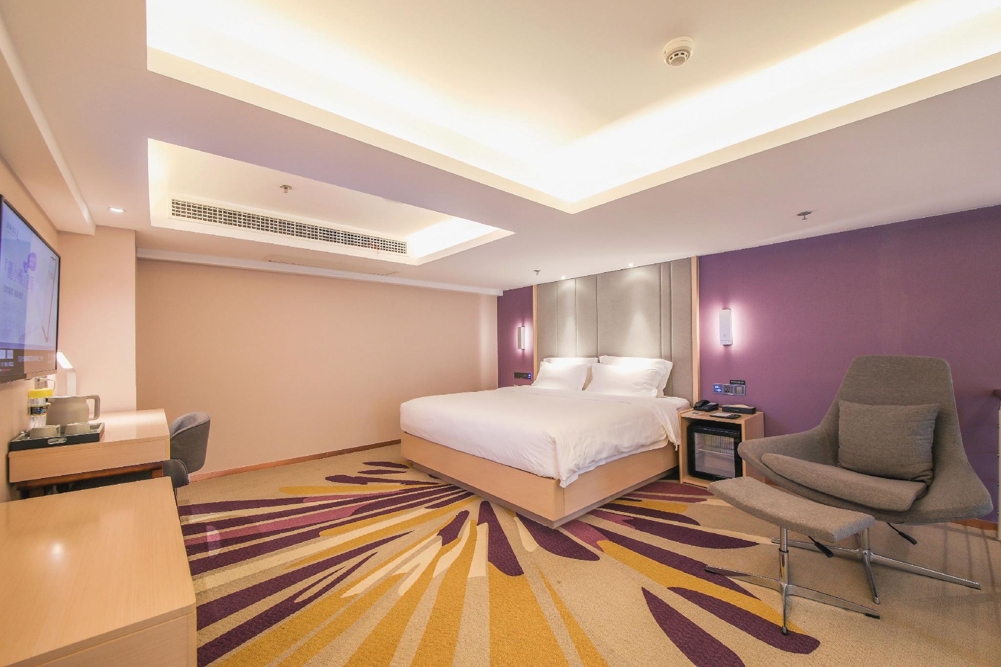 Li Feng Hotel (Wuhan Jinyinhu store) 19/49