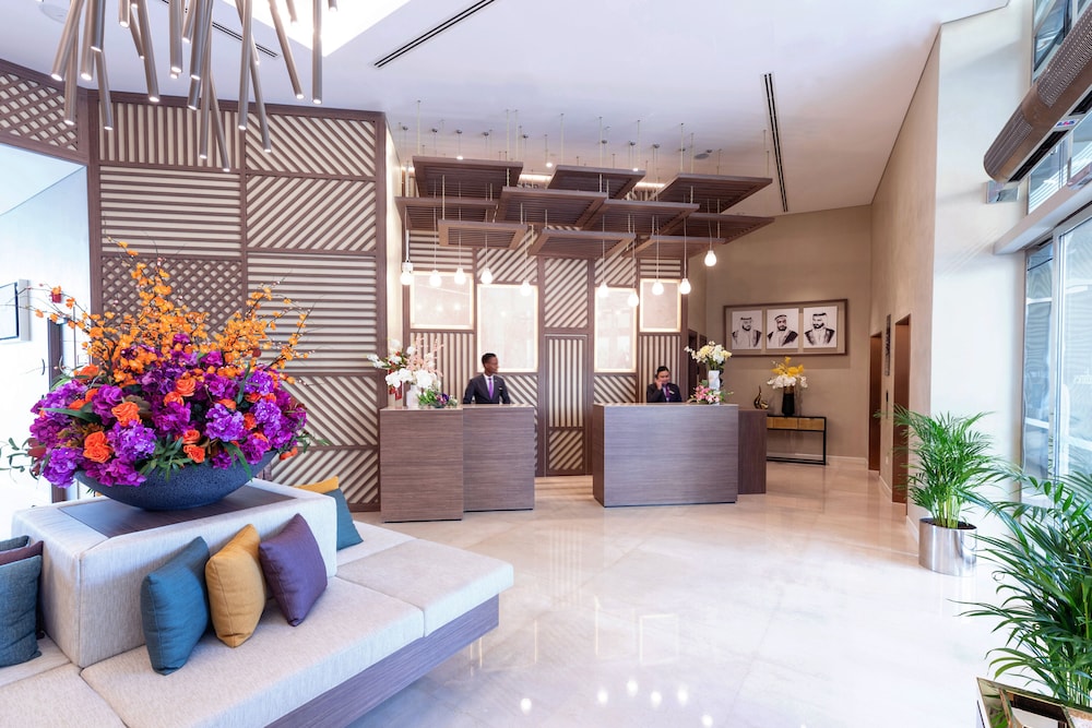 Pavilion Hotel Al Jaddaf Managed by Nooa 19/87