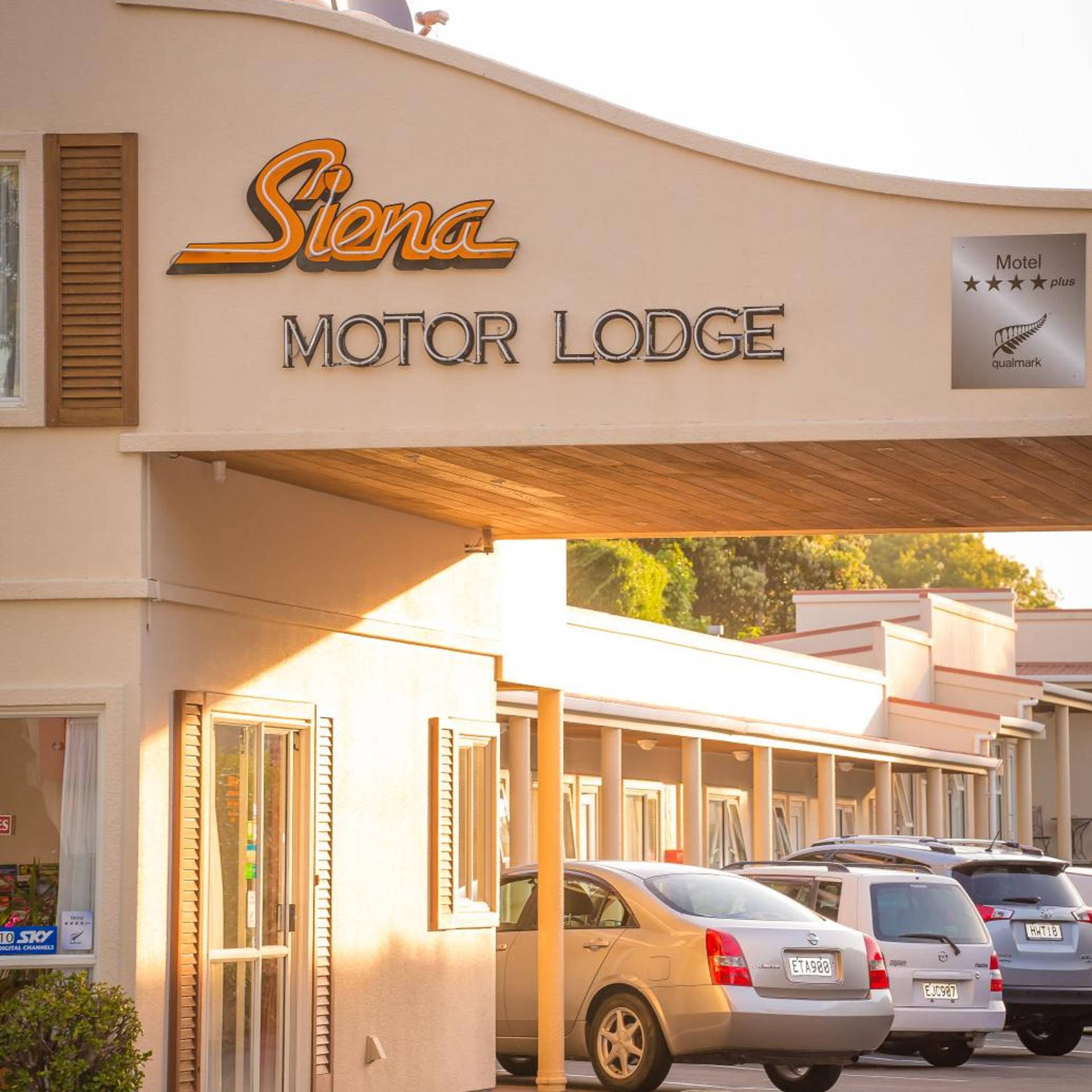 Siena Motor Lodge 3/20