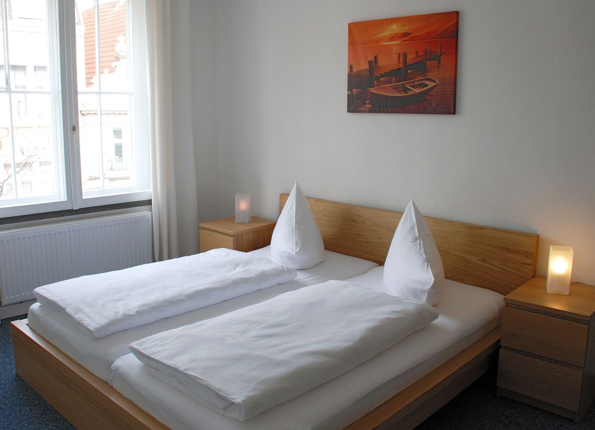 Medium, Apartment, Double Bed, Sofa