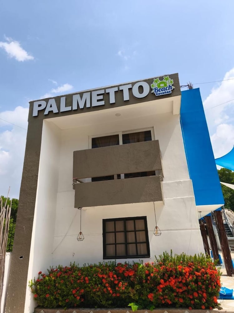Hotel Palmetto Beach Covenas 1/24