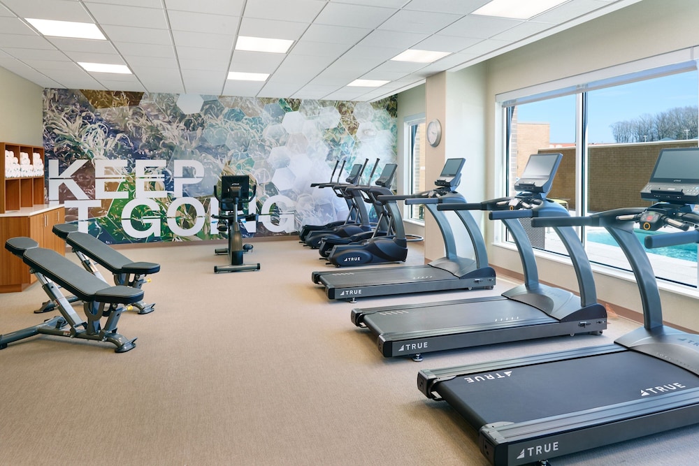 SpringHill Suites by Marriott Arlington TN 5/27