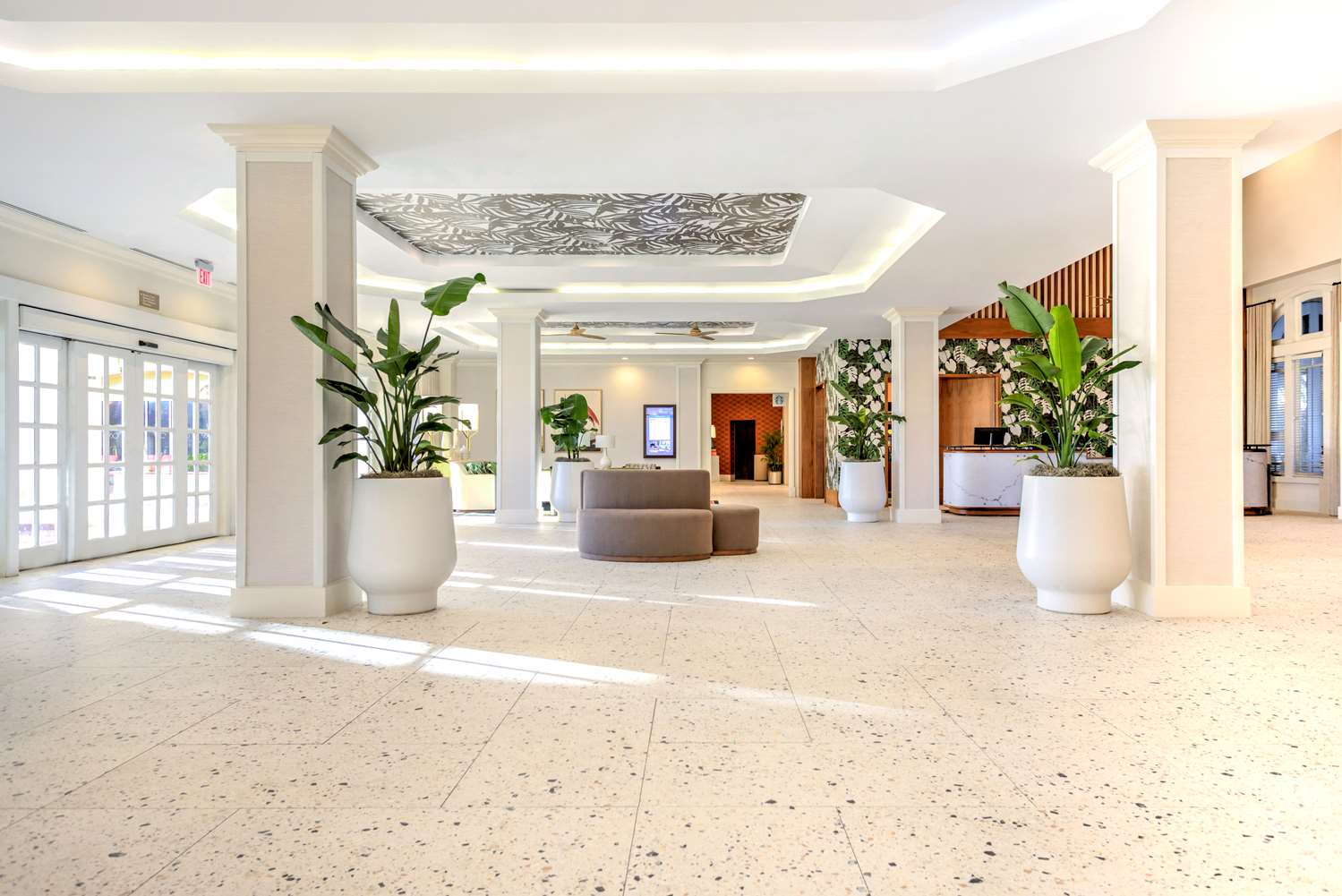 lobby