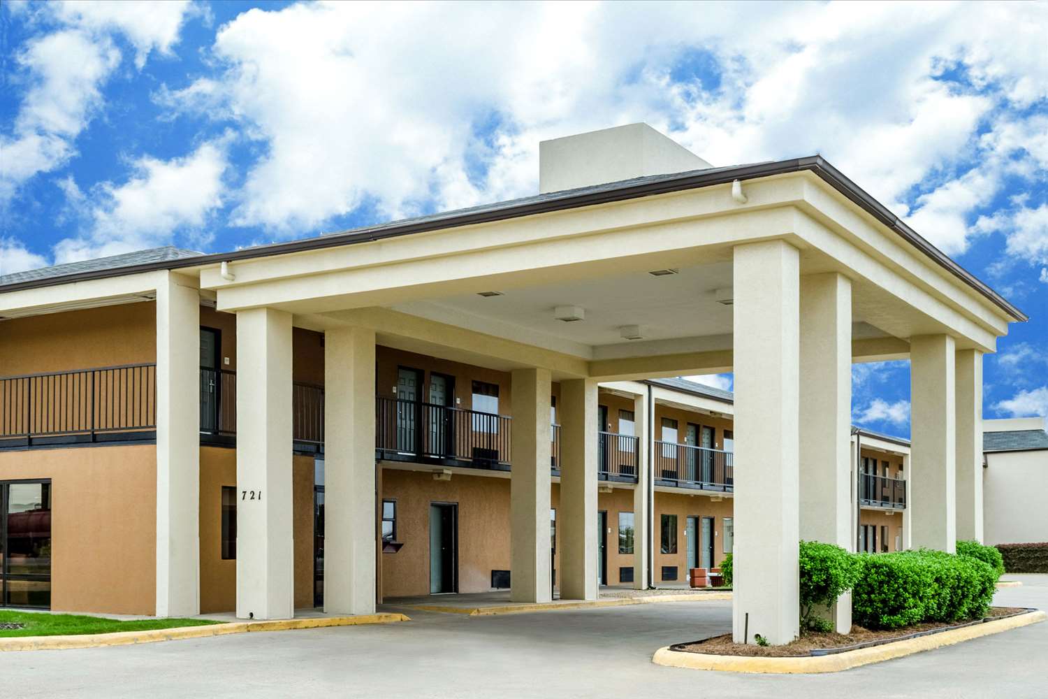 Motel6 Cleveland, MS – Delta State University 1/13