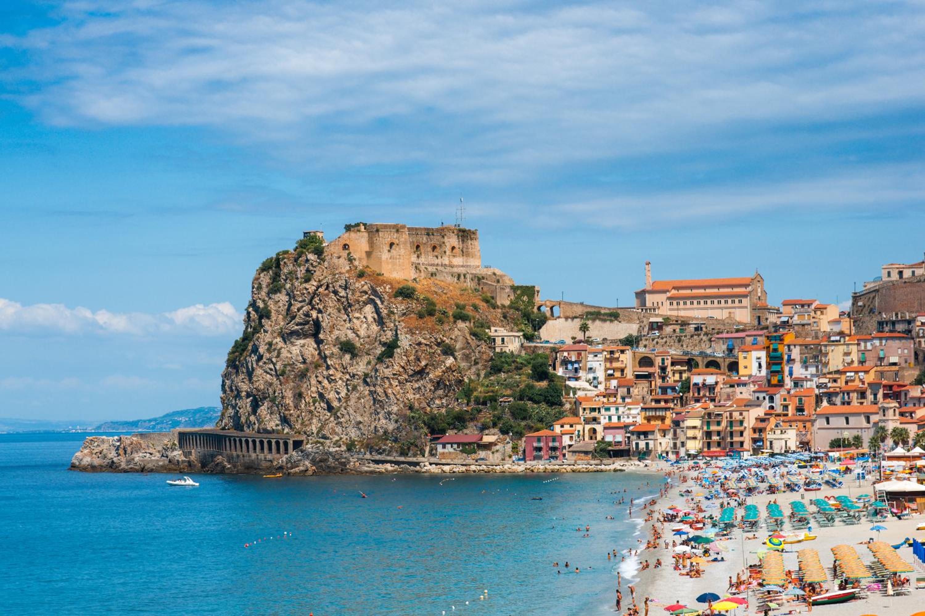 La balza di Scilla 29/42