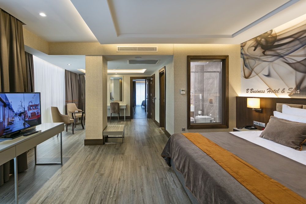 B Business Hotel & Spa 13/53