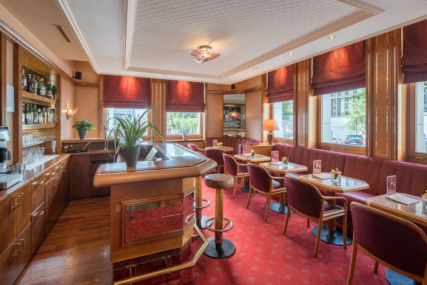 Hotel Mirabeau BW Signature Collection Lausanne 16/23