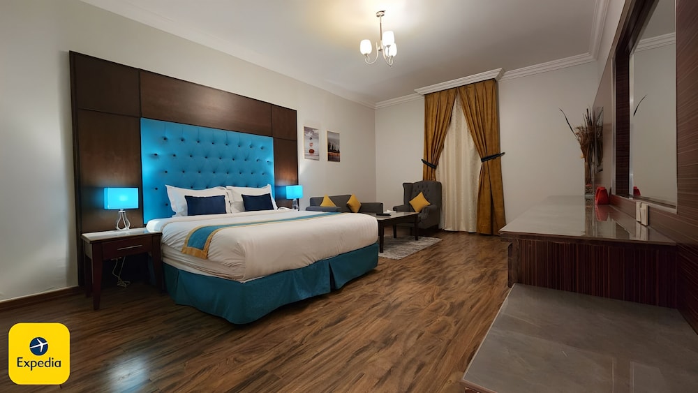 لازورد بالاس للشقق الفندقية(Lazourd Palace Hotel Apartments) 10/22