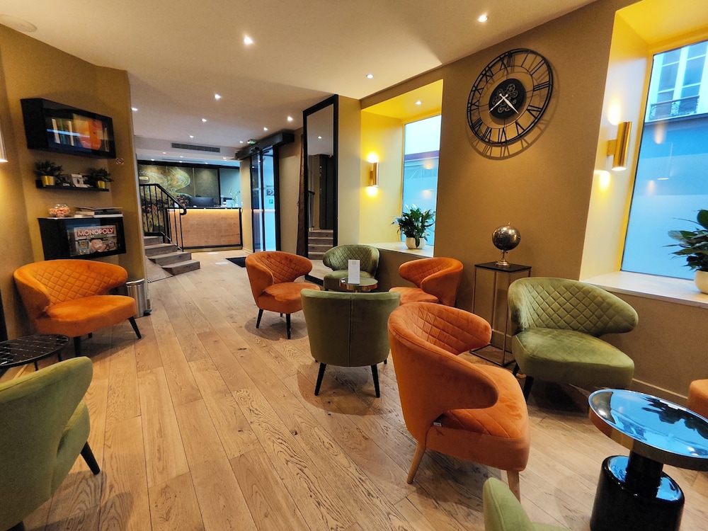 Le 55 Montparnasse Hotel 48/69
