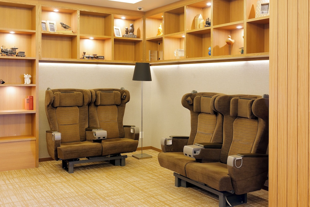 JR Inn Chitose 31/38