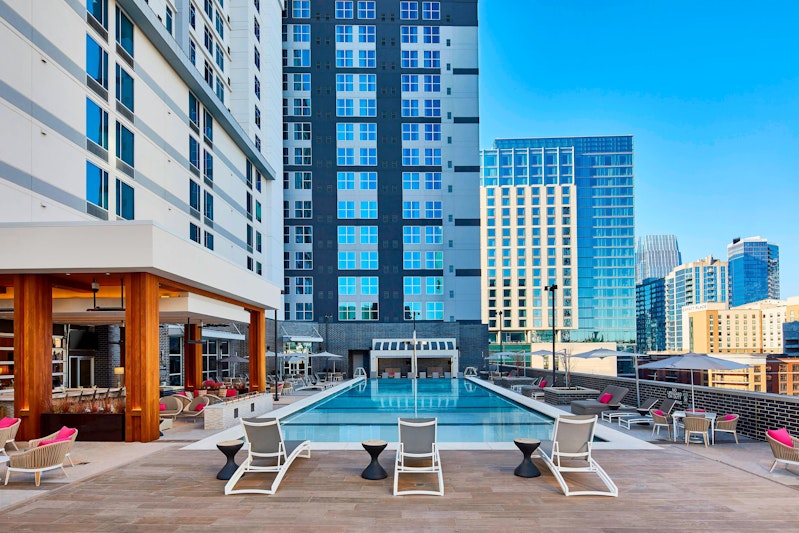 Ac Hotel By Marriott Nashville Downtown 4/25
