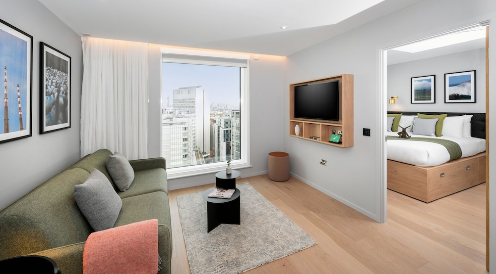 Wilde Aparthotels Paddington London 54/70