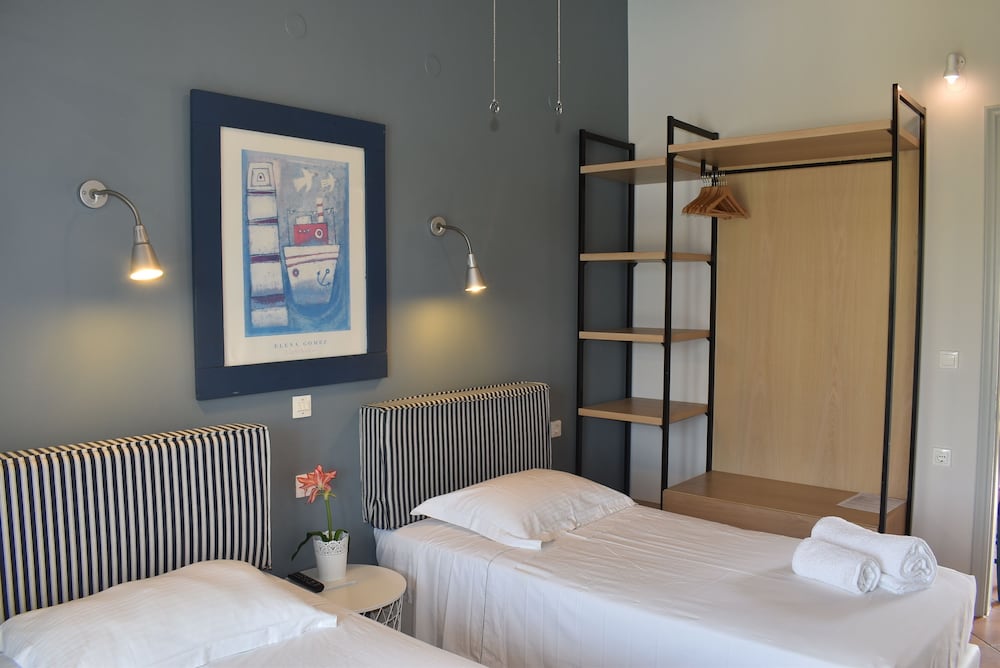 Simatos Apartments & Studios 20/50