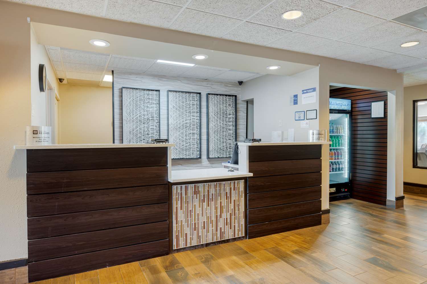 Best Western Plus Warsaw 2/15