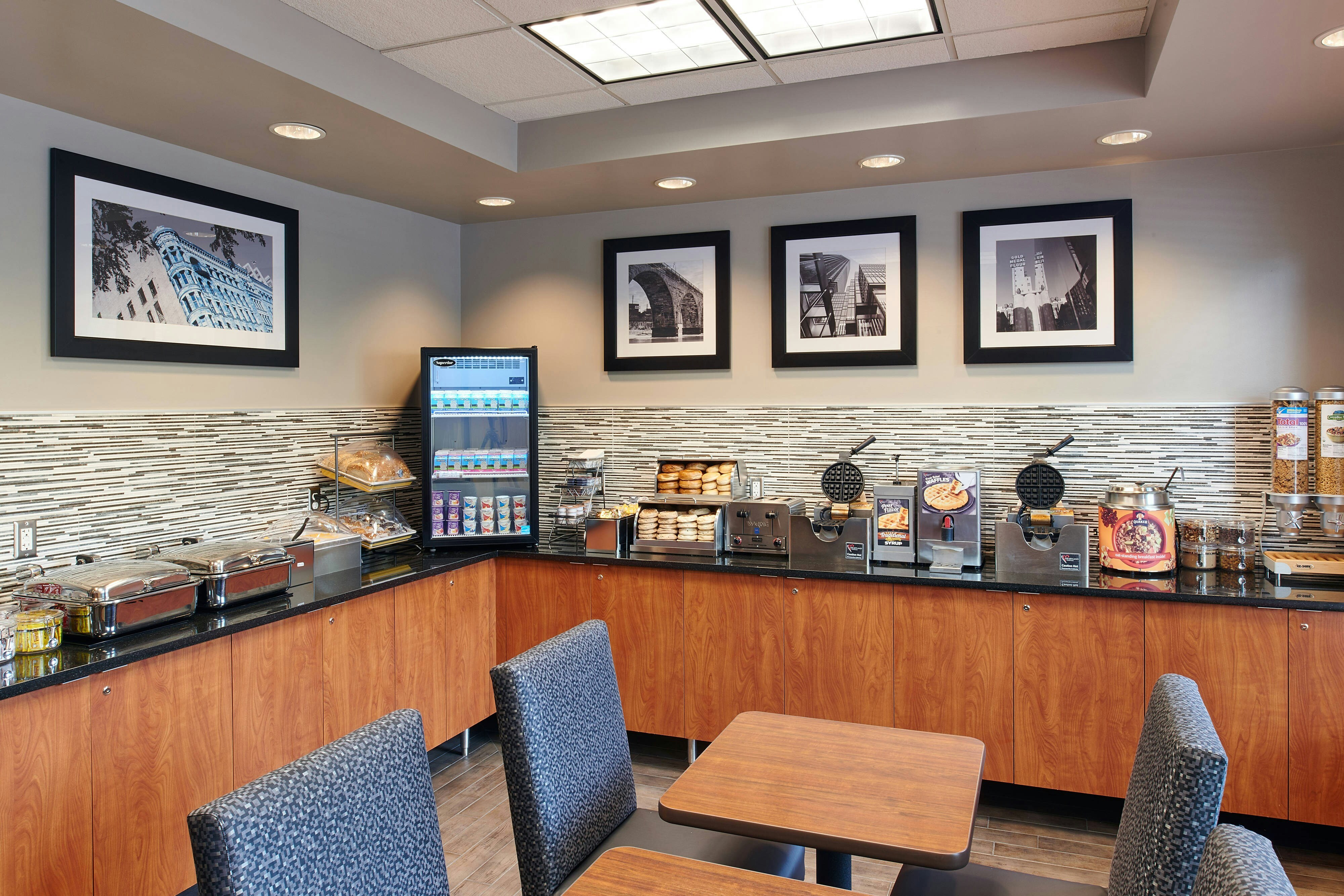 Towneplace Suites By Marriott Minneapolis Downtown/North loop 9/12