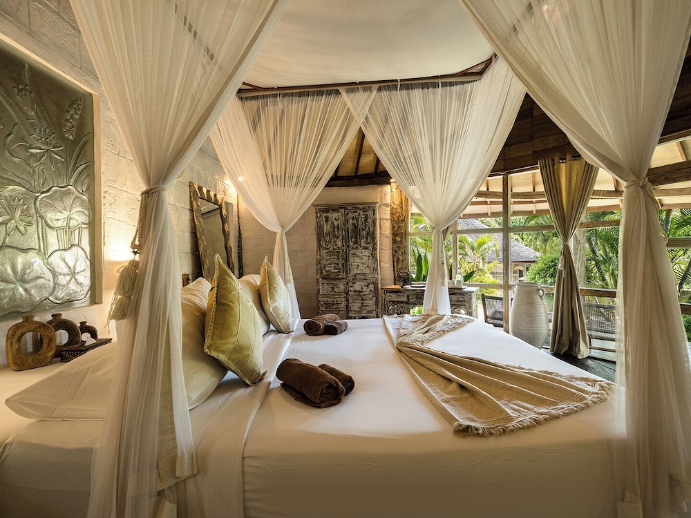 Lodge, King Bed, Pool Side، Biu Biu Resort Bali 4/10