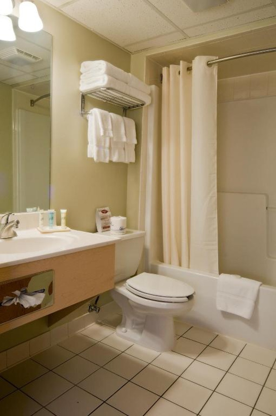 Meadowlands Plaza Hotel 56/57