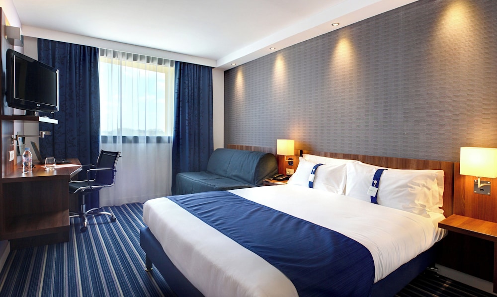 HOLIDAY INN EXPRESS MONTPELLIER-ODYSSEUM 19/71