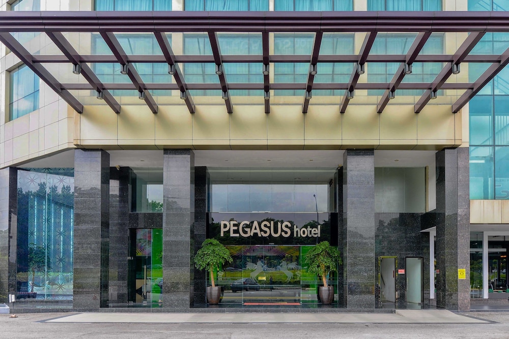 Pegasus Hotel Shah Alam 4/48