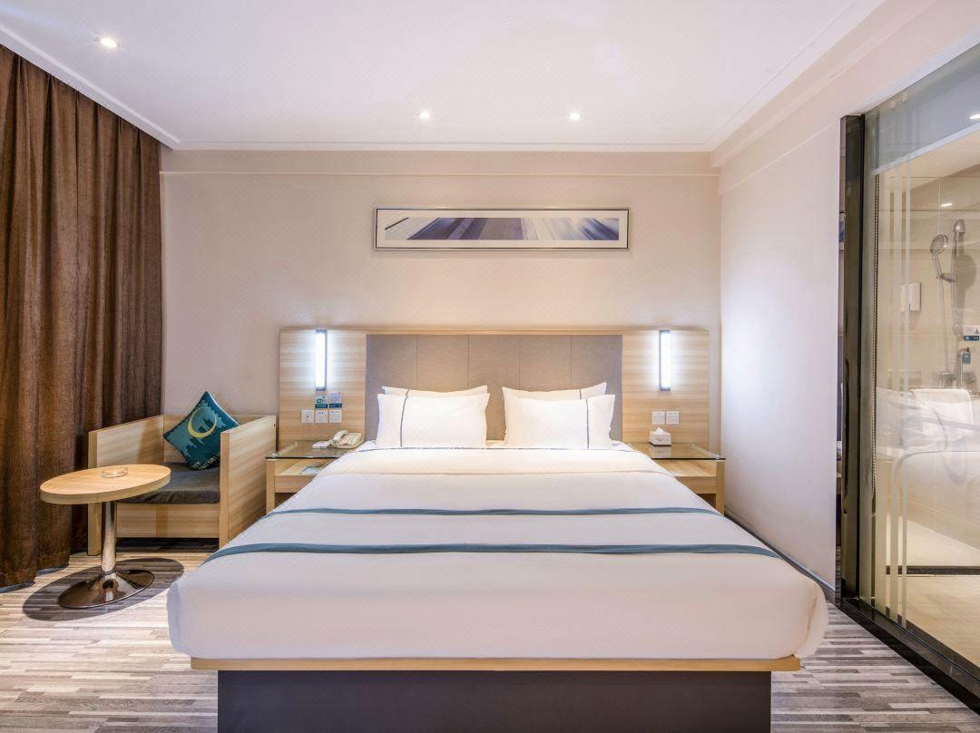 City Comfort Inn Nanchang Bayi Square Dinggong Road 32/63
