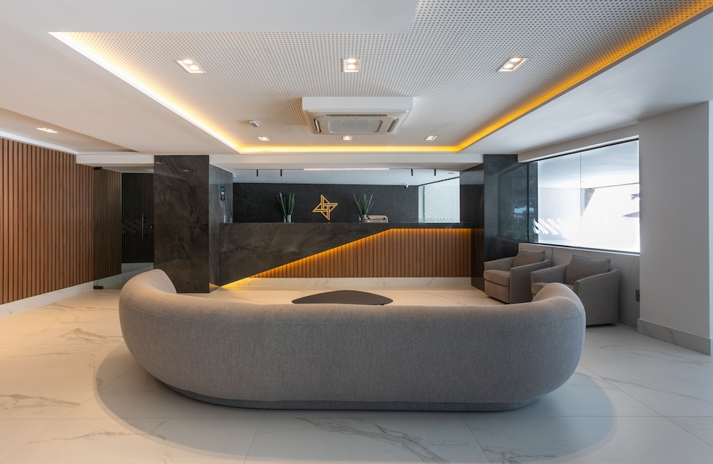 Slaviero Hotel Joao Pessoa 6/60