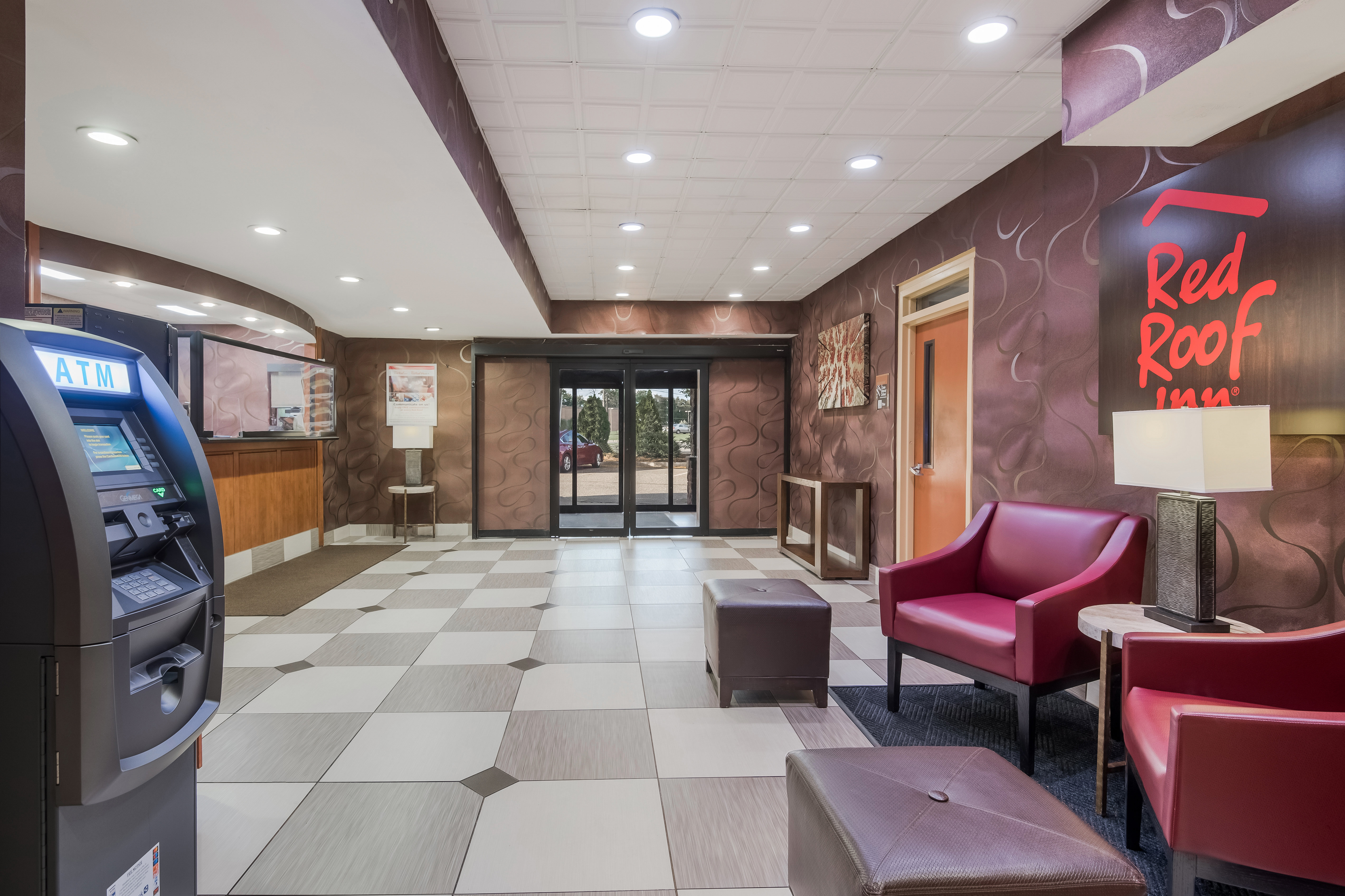 Red Roof Inn Fairfield 8/20