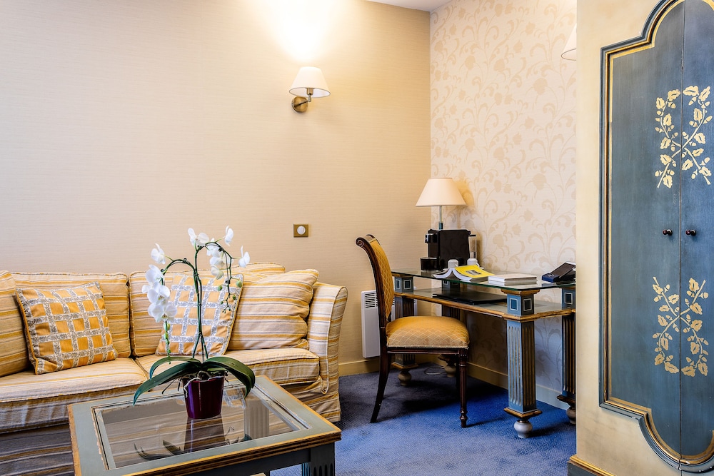 Villa Beaumarchais 34/48